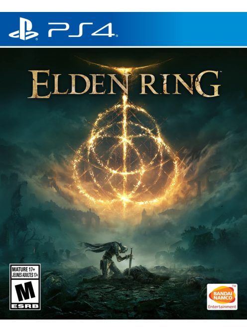  PS4 Elden Ring Használt Játék