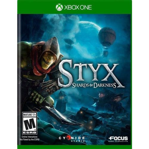 Styx Shards of Darkness Xbox One Játék