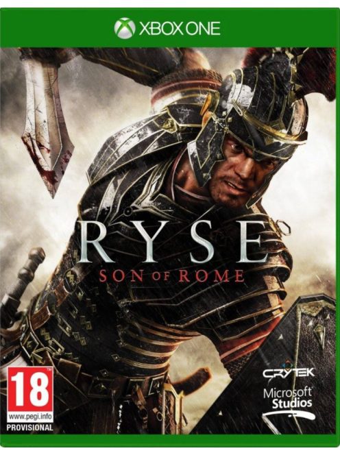 Xbox One Ryse Son Of Rome Használt Játék