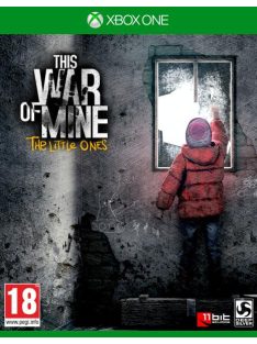  Xbox One This War Of Mine Használt Játék