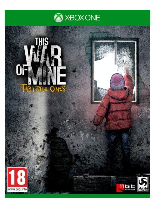  Xbox One This War Of Mine Használt Játék