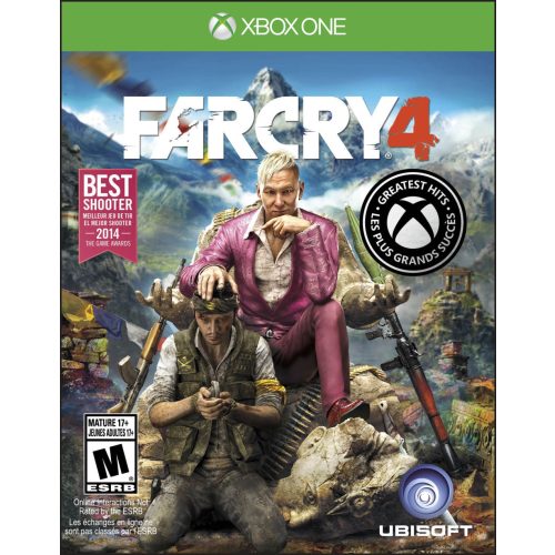 Far Cry 4 Xbox One Játék