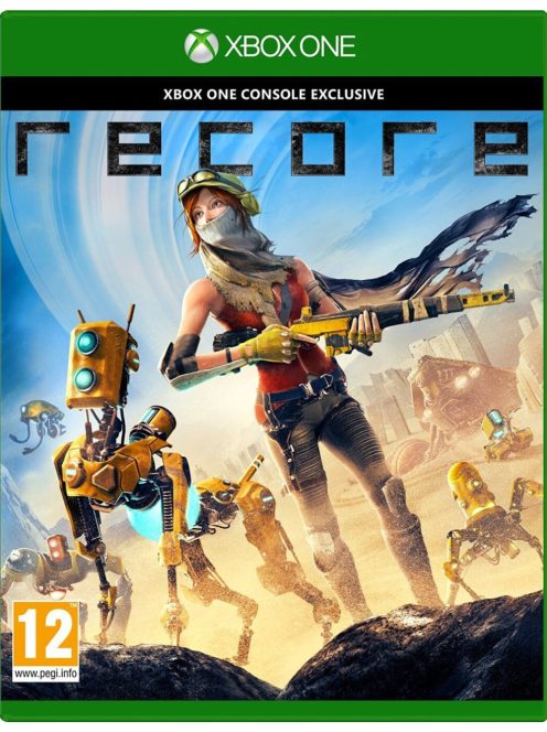  Xbox One Recore Használt Játék