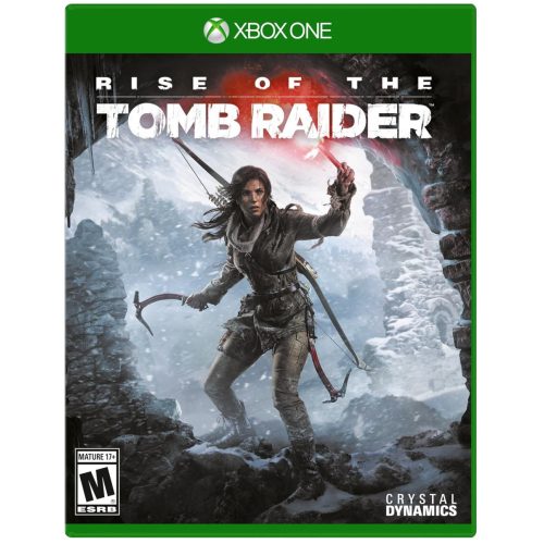 Rise of the Tomb Raider Xbox One Játék