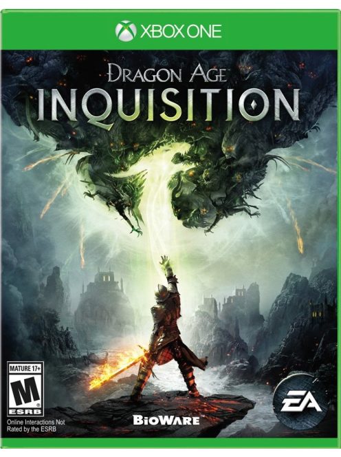 Xbox One Dragon Age Inquisition Használt Játék