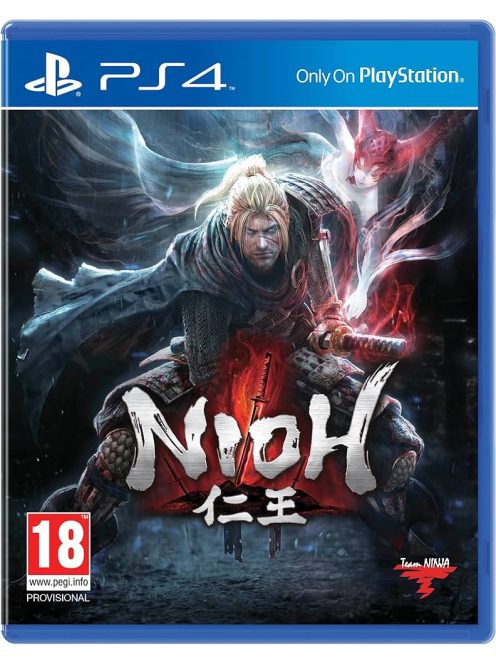 PS4 Nioh Használt Játék