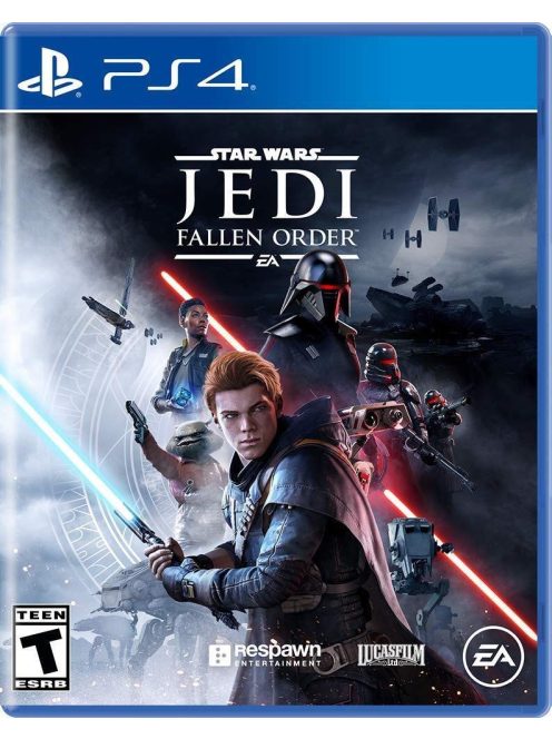  PS4 Star Wars Jedi Fallen Order Használt Játék