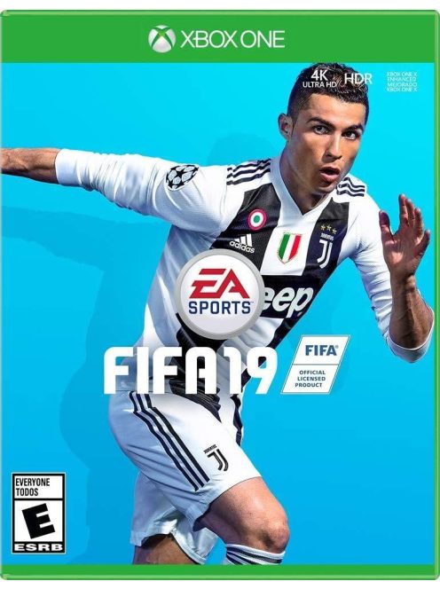 Xbox One Fifa 19 Használt Játék