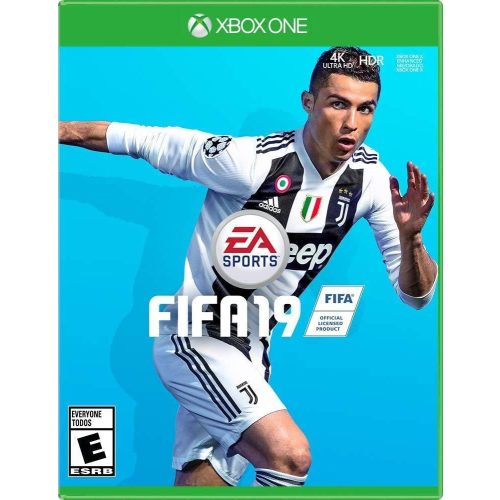 Fifa 19 Xbox One Játék