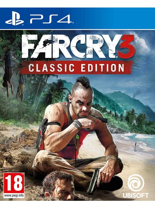 PS4 Farcy 3 Használt Játék