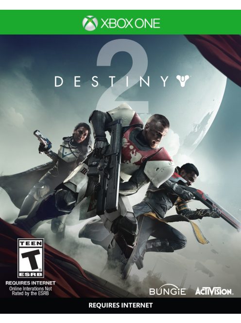 Xbox One Destiny 2 Használt Játék