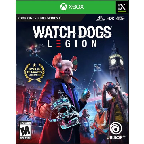 Watch Dogs Legion Xbox One Játék