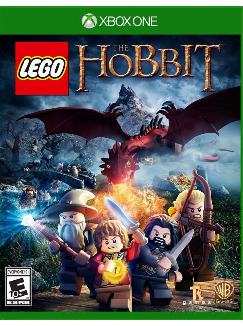 Xbox One Lego Hobbit Használt Játék