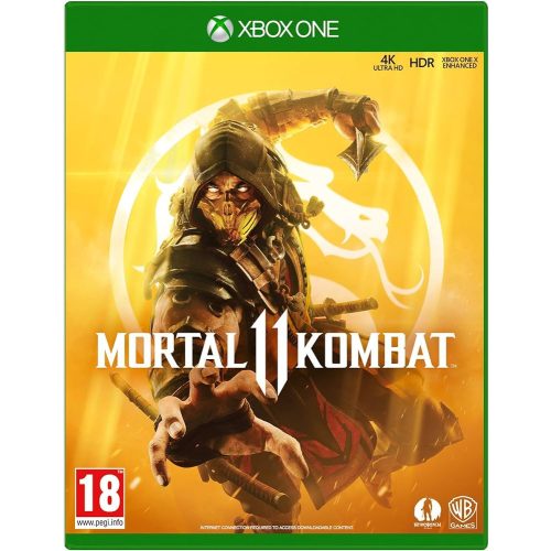 Mortal Kombat 11 Xbox One Játék