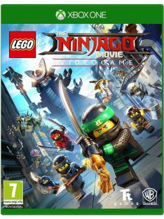  Xbox One Lego Ninjago the Film Használt Játék