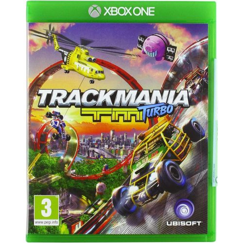 TrackMania Turbo Xbox One Játék