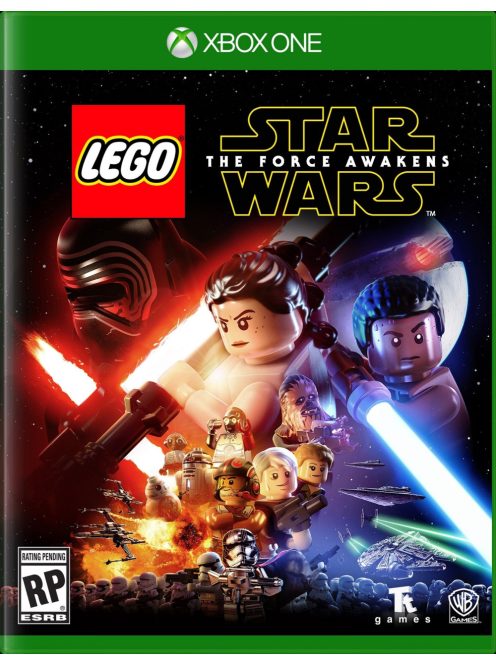LEGO Star Wars The Force Awakens Xbox One Játék