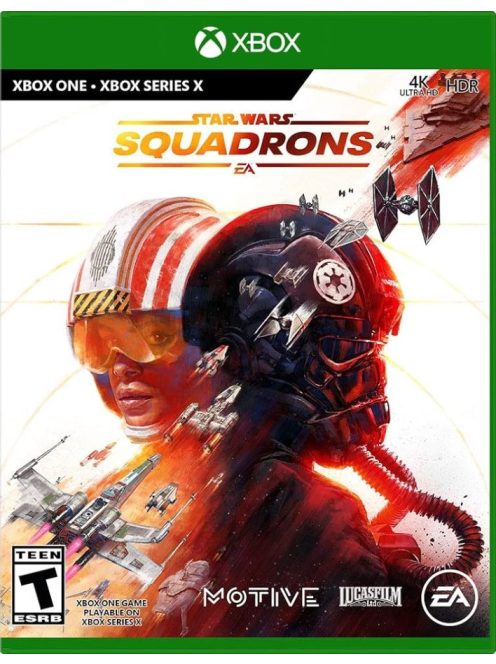  Xbox One Squadrons ÚJ Játék