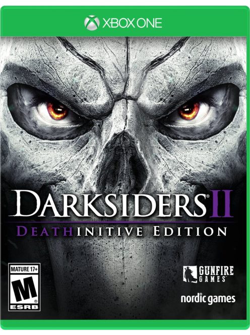  Xbox One Darksiders 2 Használt Játék