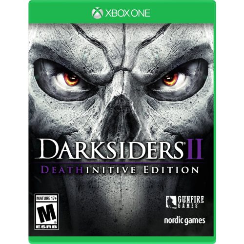 Darksiders II  Xbox One Játék