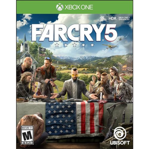 Far Cry 5 Xbox One Játék