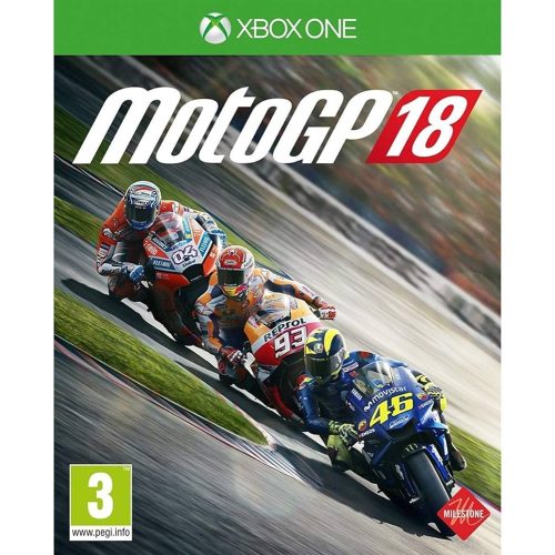 MotoGP 18 Xbox One Játék