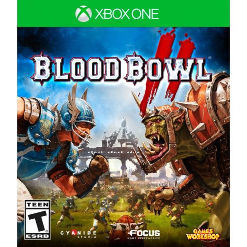 Blood Bowl II Xbox One Játék