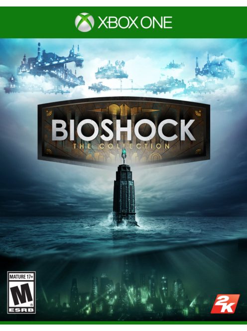 Xbox One Bioshock The Collection Használt Játék