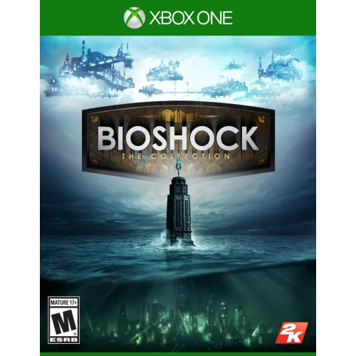 Bioshock The Collection Xbox One Játék