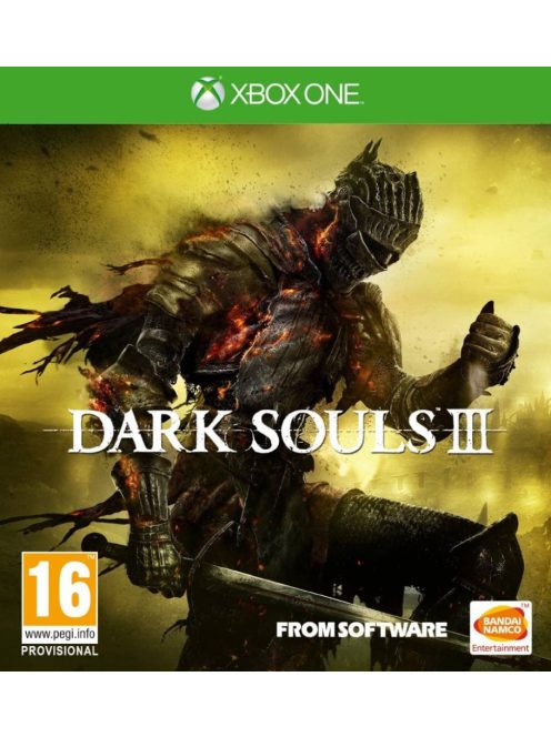  Xbox One Dark Souls 3 Használt Játék