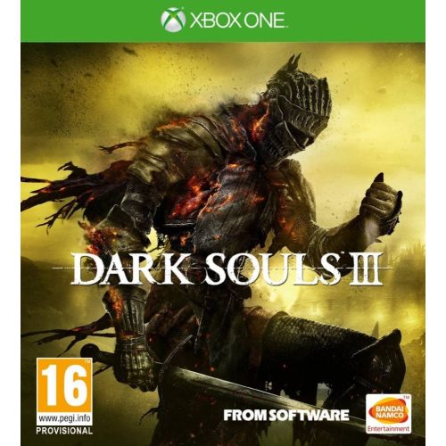 Dark Souls III Xbox One Játék