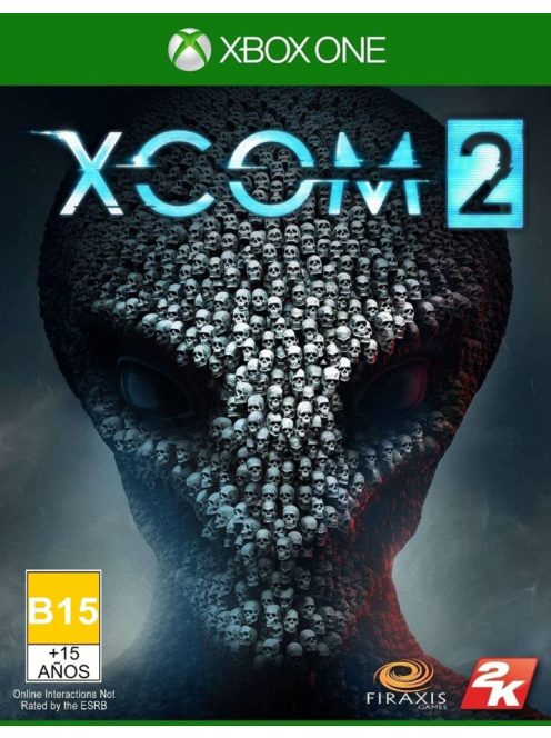 Xbox One Xcom 2 Használt Játék