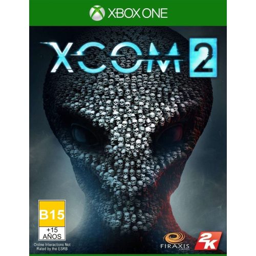 XCOM 2 Xbox One Játék