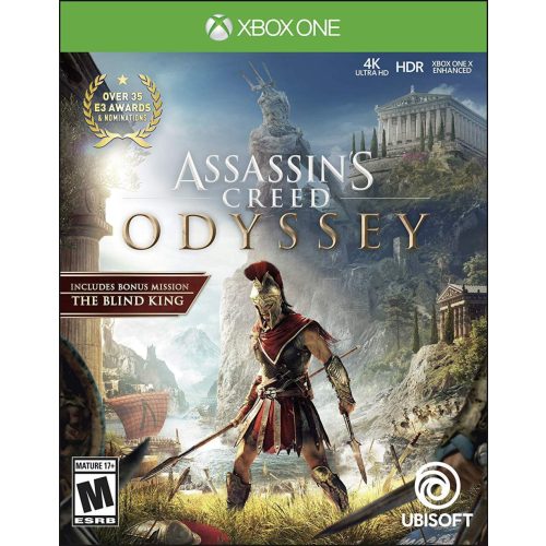 Assassin's Creed Odyssey Xbox One Játék