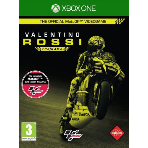Valentino Rossi The Game Xbox One Játék