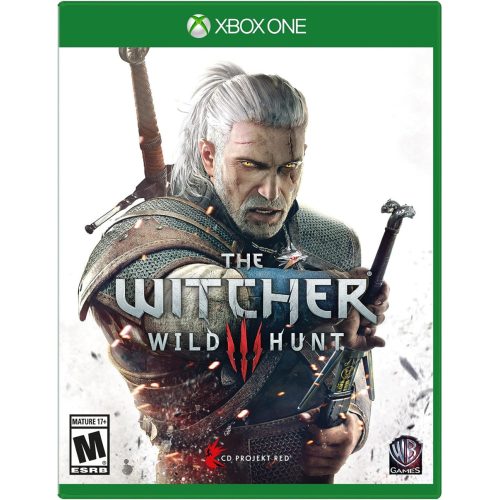 The Witcher 3: Wild Hunt Xbox One Játék