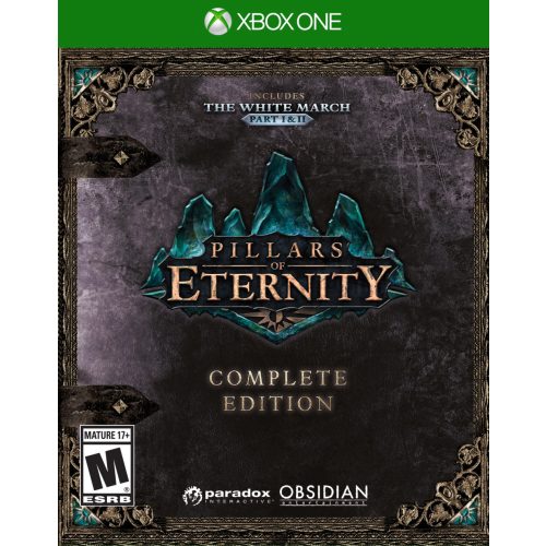 Pillars of Eternity Xbox One Játék