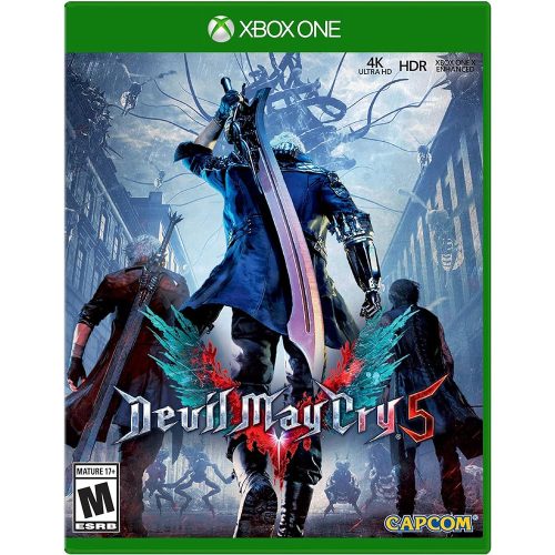 Devil May Cry 5 Xbox One Játék