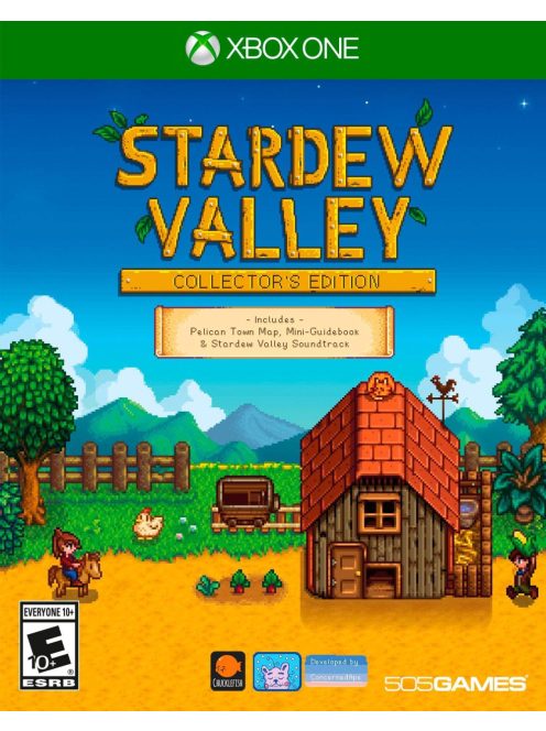 Xbox One Stardew Valley Használt Játék