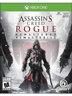  Xbox One Assassins Creed Rogue Remastered Használt Játék