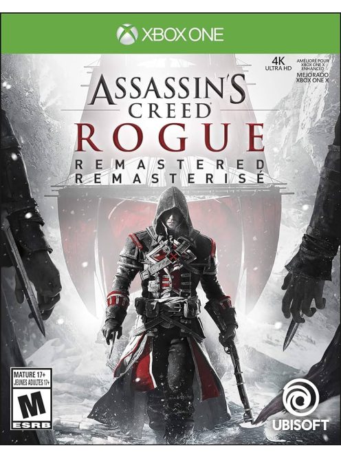 Xbox One Assassins Creed Rogue Remastered Használt Játék