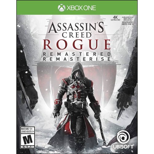 Assassin's Creed Rogue Remastered Xbox One Játék
