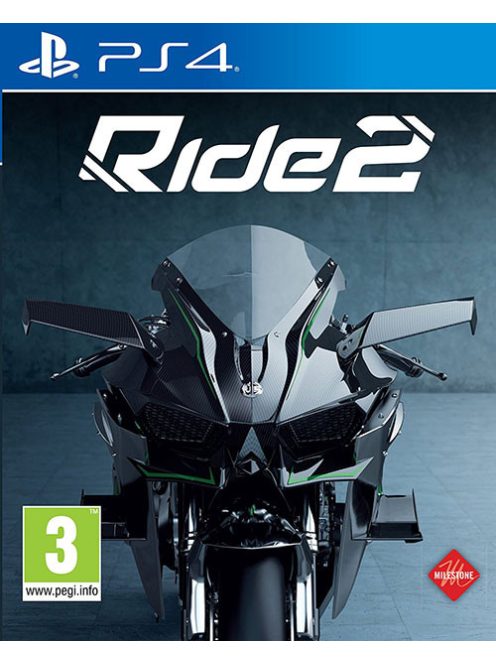  PS4 Ride 2 Használt Játék