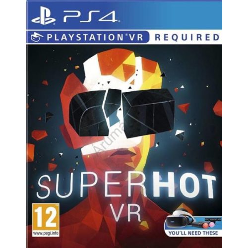 PS4 SUPERHOT VR