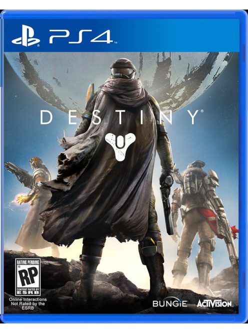  PS4 Destiny Használt Játék