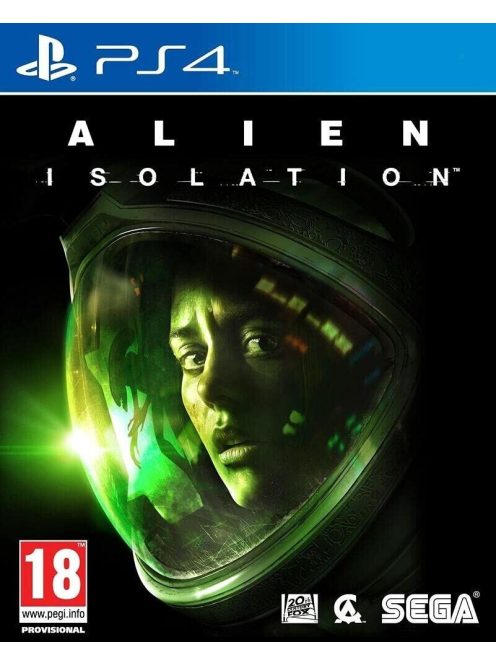  PS4 Alien Isolation ÚJ Játék