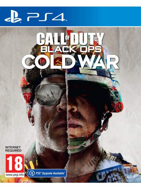  PS4 Call of Duty Black Ops Cold War Használt Játék