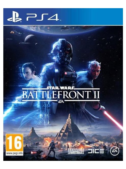 PS4 Star Wars Battlefront 2 Használt Játék