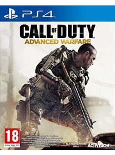  PS4 Call Of Duty Advanced Warfare Használt Játék