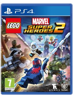  PS4 Lego Marvel Super Heroes 2 Használt Játék